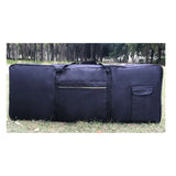 Portable 61 Key Electronic Piano Keyboard Bag with 600D Cloth