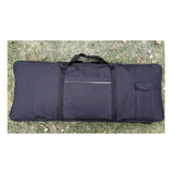 Portable 61 Key Electronic Piano Keyboard Bag with 600D Cloth