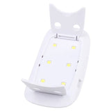 Portable 6W Mini Mouse UV Dryer Resin Curing Lamp