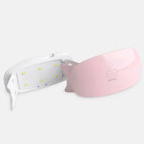 Portable 6W Mini UV Dryer Nail Art Gel Dryer