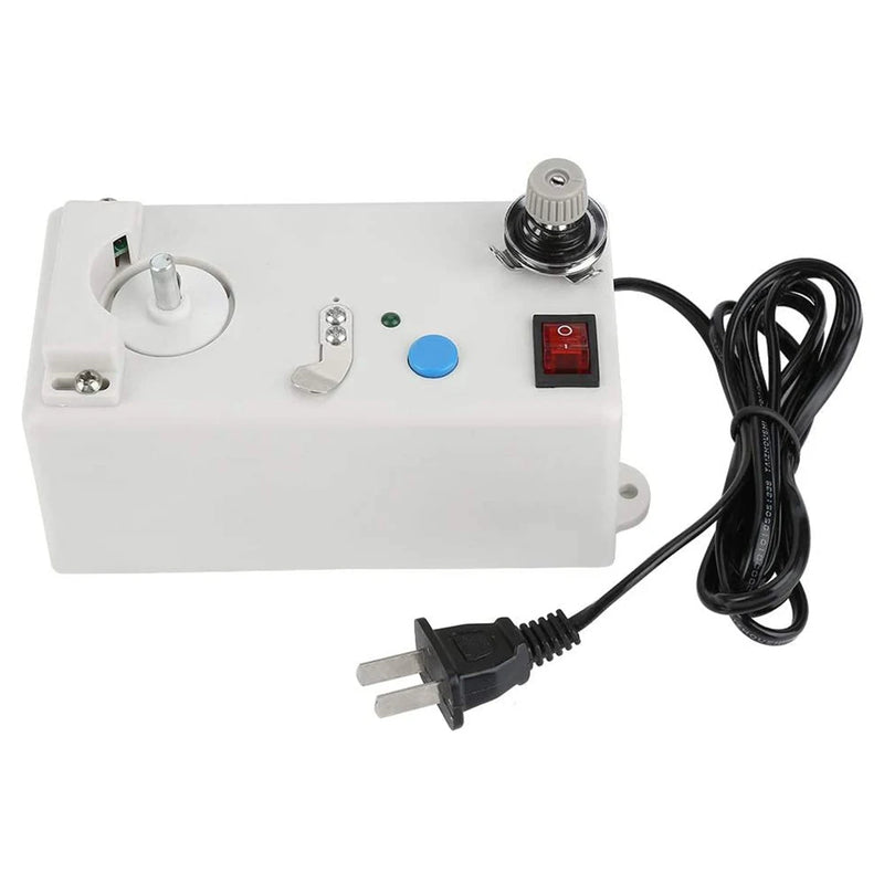 Portable Automatic Electric Thread Winder Bobbin Thread Winding Machine