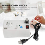 Portable Automatic Electric Thread Winder Bobbin Thread Winding Machine