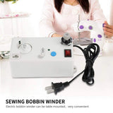 Portable Automatic Electric Thread Winder Bobbin Thread Winding Machine