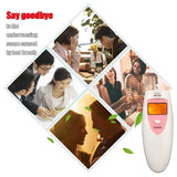 Bad Breath Detector Condition Tester Internal Odor Monitor Tools