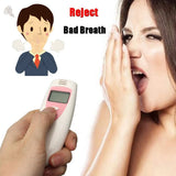 Bad Breath Detector Condition Tester Internal Odor Monitor Tools