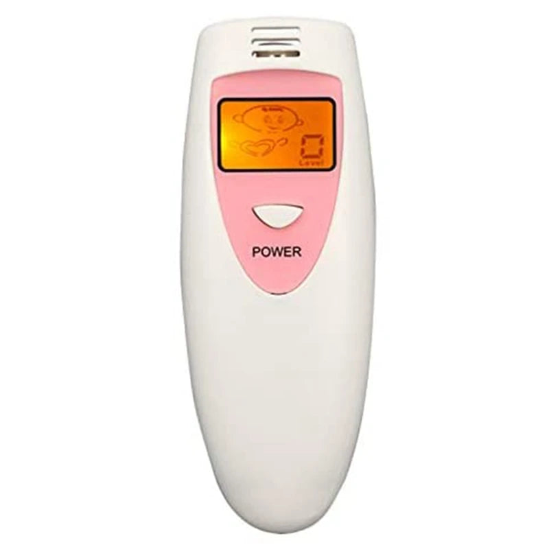 Bad Breath Detector Condition Tester Internal Odor Monitor Tools