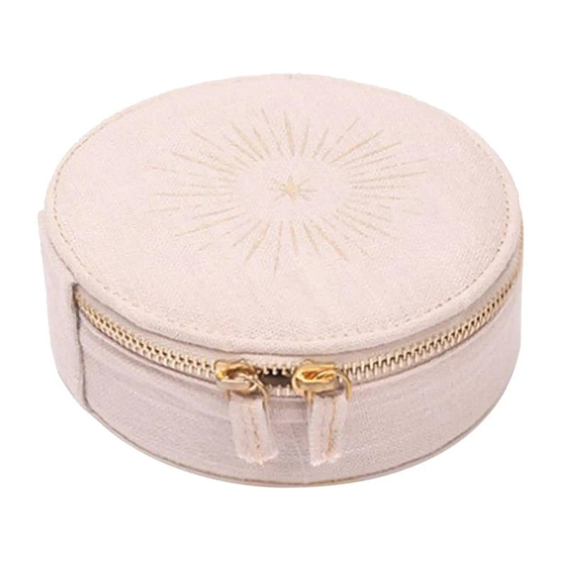 Portable Small Display Holder for Ear Studs Bracelets