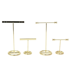 Metal Earrings Jewelry Display Stand Organizer for Women