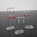 Acrylic Earrings Display Stand Hanging Organizer