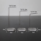 Acrylic Earrings Display Stand Hanging Organizer