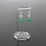 Acrylic Earrings Display Stand Hanging Organizer