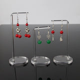 Acrylic Earrings Display Stand Hanging Organizer