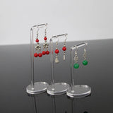 Acrylic Earrings Display Stand Hanging Organizer