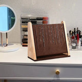 Portable Necklace Storage Jewelry Display Holder