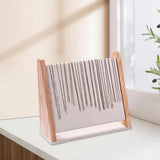 Portable Necklace Storage Jewelry Display Holder