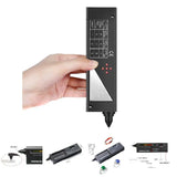 Portable Diamond Gem Tester Selector with Case Gemstone Platform Jeweler Tool