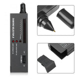 Portable Diamond Gems Tester Pen Gemstone Selector Tool LED Indicator