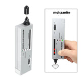 Diamond Tester Pen Selector Light Indicator Gems Detector Easy to Use