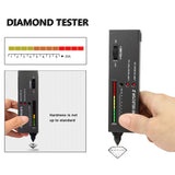 Portable Diamond Tester Selector Illuminated Jewelry Gemstone Testing
