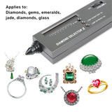 Portable Diamond Tester Selector Illuminated Jewelry Gemstone Testing