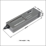 Portable Diamond Tester Selector Illuminated Jewelry Gemstone Testing