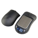 Portable Digital Mouse Style Jewelry Scale 0.1/0.01g LCD Display
