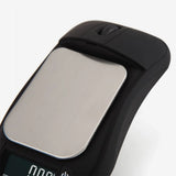 Portable Digital Mouse Style Jewelry Scale 0.1/0.01g LCD Display