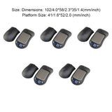 Portable Digital Mouse Style Jewelry Scale 0.1/0.01g LCD Display
