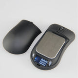Portable Digital Mouse Style Jewelry Scale 0.1/0.01g LCD Display