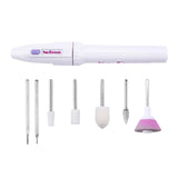 Electric Rotary Tool Kit Resin Jewelry Nail Drill Making Tools