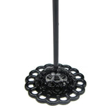 Metal Earring Jewelry Display Rack Stand Organizer Holder