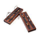 Portable Earring Tray Bracelet Display Case Organizer