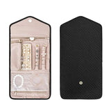 Portable Jewelry Organizer Holder Travel Bag
