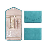Portable Jewelry Organizer Holder Travel Bag