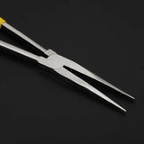 Portable 0-90 Degree Crucible Tong Graphite Melting Pliers