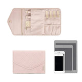 Portable Jewelry Carrying Bag Organizer for Girls