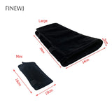 Portable Jewelry Storage Roll Up Bag Travel Organiser Case Pouch