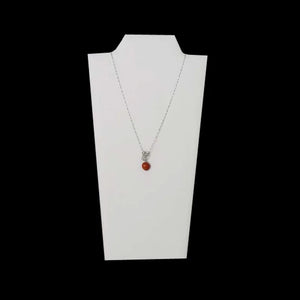 Portable Folding Necklace Display Stand Jewelry Display Board