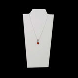 Portable Folding Necklace Display Stand Jewelry Display Board