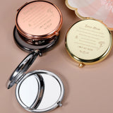 Portable Folding Mirror for Mother's Gift