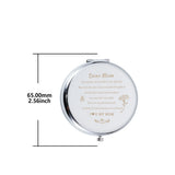 Portable Folding Mirror for Mother's Gift