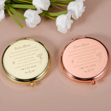 Portable Folding Mirror for Mother's Gift