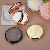 Portable Folding Mirror for Mother's Gift