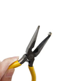 Portable Jewellery Marking Pliers Gem Stone Insert Plier 6/7/8/10/12mm