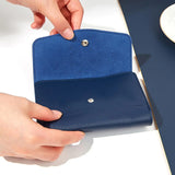 Portable Jewelry Bag Clutch Organizer Pouch