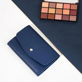 Portable Jewelry Bag Clutch Organizer Pouch