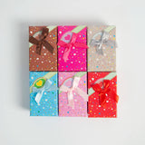 Portable Jewelry Box 5*8cm Jewelry Organizer Display Travel Jewelry Case Boxes