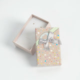 Portable Jewelry Box 5*8cm Jewelry Organizer Display Travel Jewelry Case Boxes