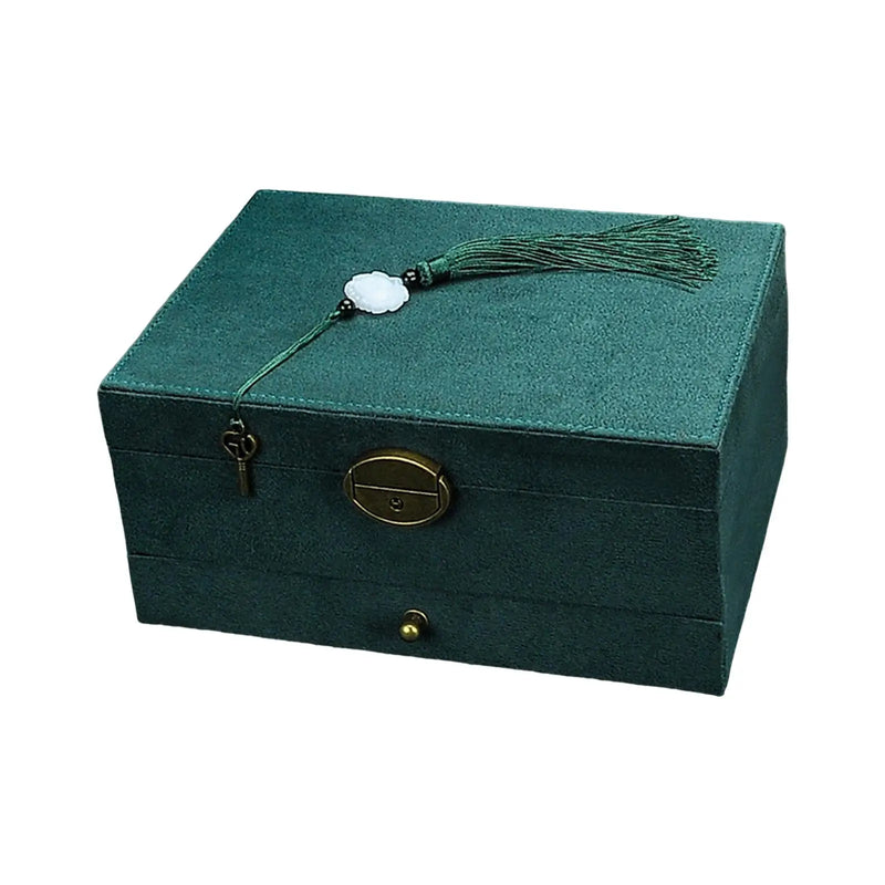 Portable Jewelry Box Earrings Holder Storage Case for Earrings