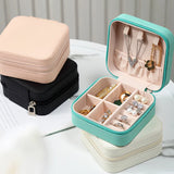 Travel Jewelry Box Organizer
